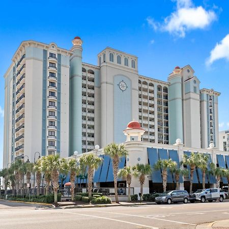 Oceanfront 1Br Suite! Perfect For 8 Guests!- Pinnacle Tower 1456 Myrtle Beach Bagian luar foto