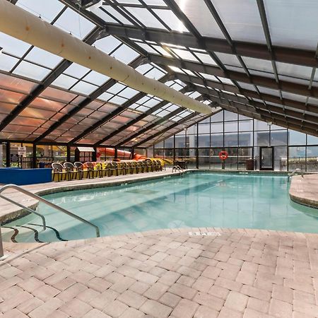 Oceanfront 1Br Suite! Perfect For 8 Guests!- Pinnacle Tower 1456 Myrtle Beach Bagian luar foto