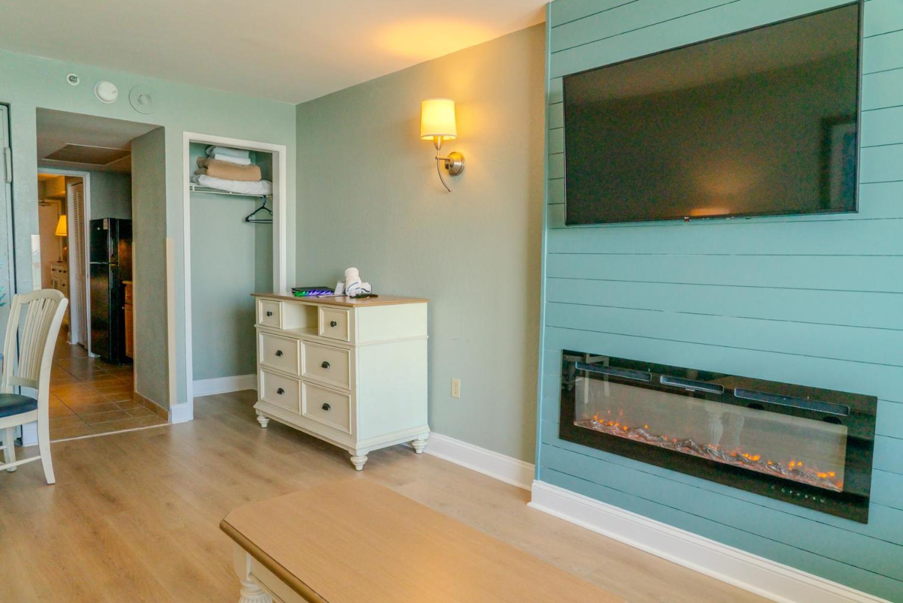 Oceanfront 1Br Suite! Perfect For 8 Guests!- Pinnacle Tower 1456 Myrtle Beach Bagian luar foto