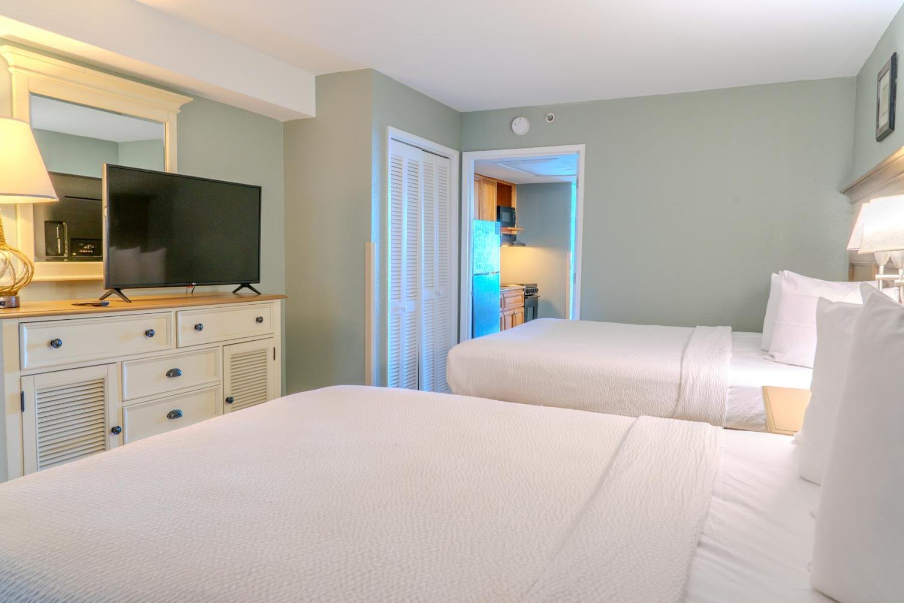 Oceanfront 1Br Suite! Perfect For 8 Guests!- Pinnacle Tower 1456 Myrtle Beach Bagian luar foto
