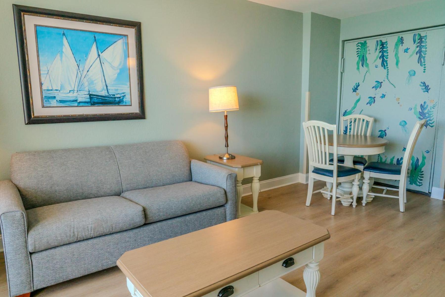 Oceanfront 1Br Suite! Perfect For 8 Guests!- Pinnacle Tower 1456 Myrtle Beach Bagian luar foto