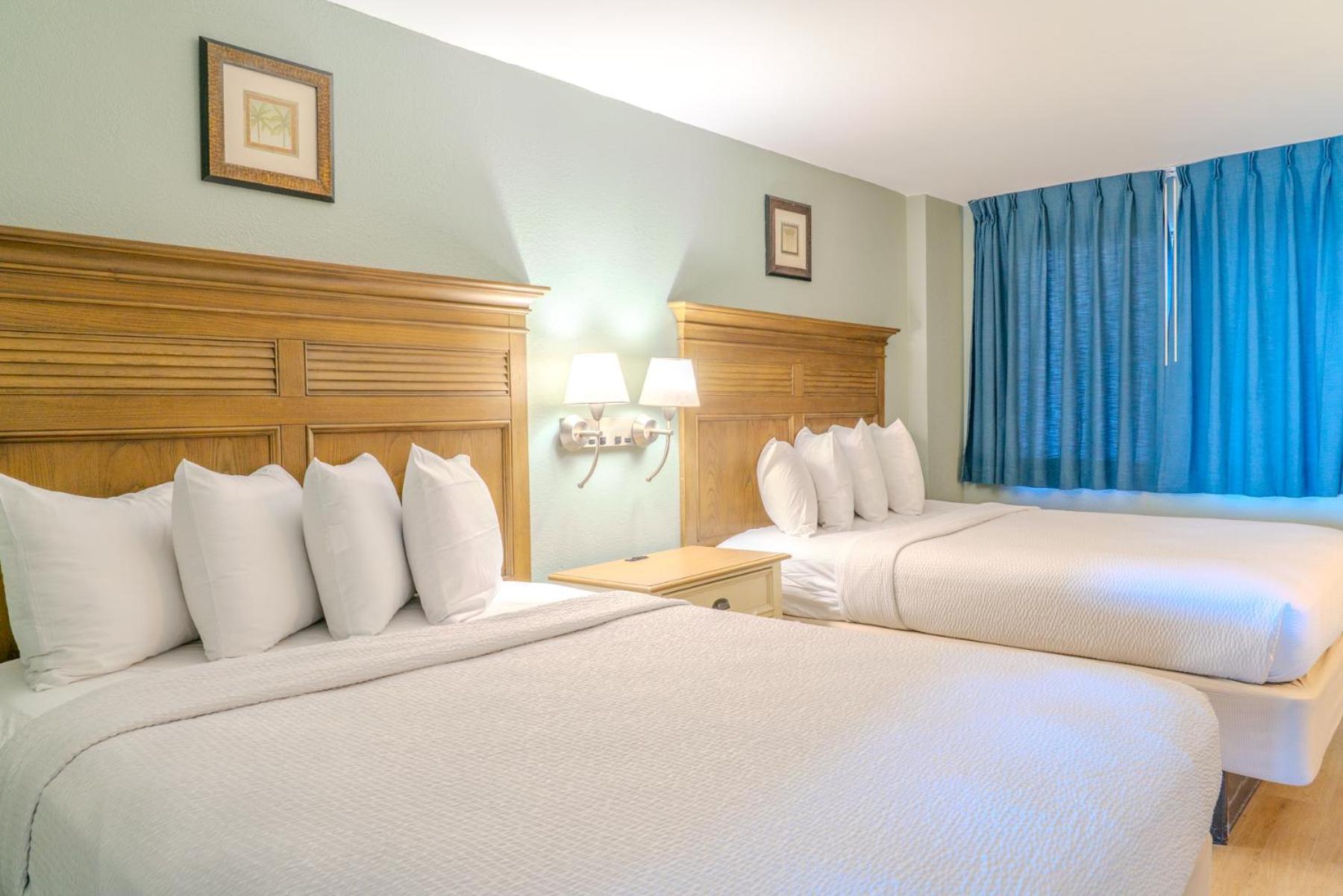 Oceanfront 1Br Suite! Perfect For 8 Guests!- Pinnacle Tower 1456 Myrtle Beach Bagian luar foto