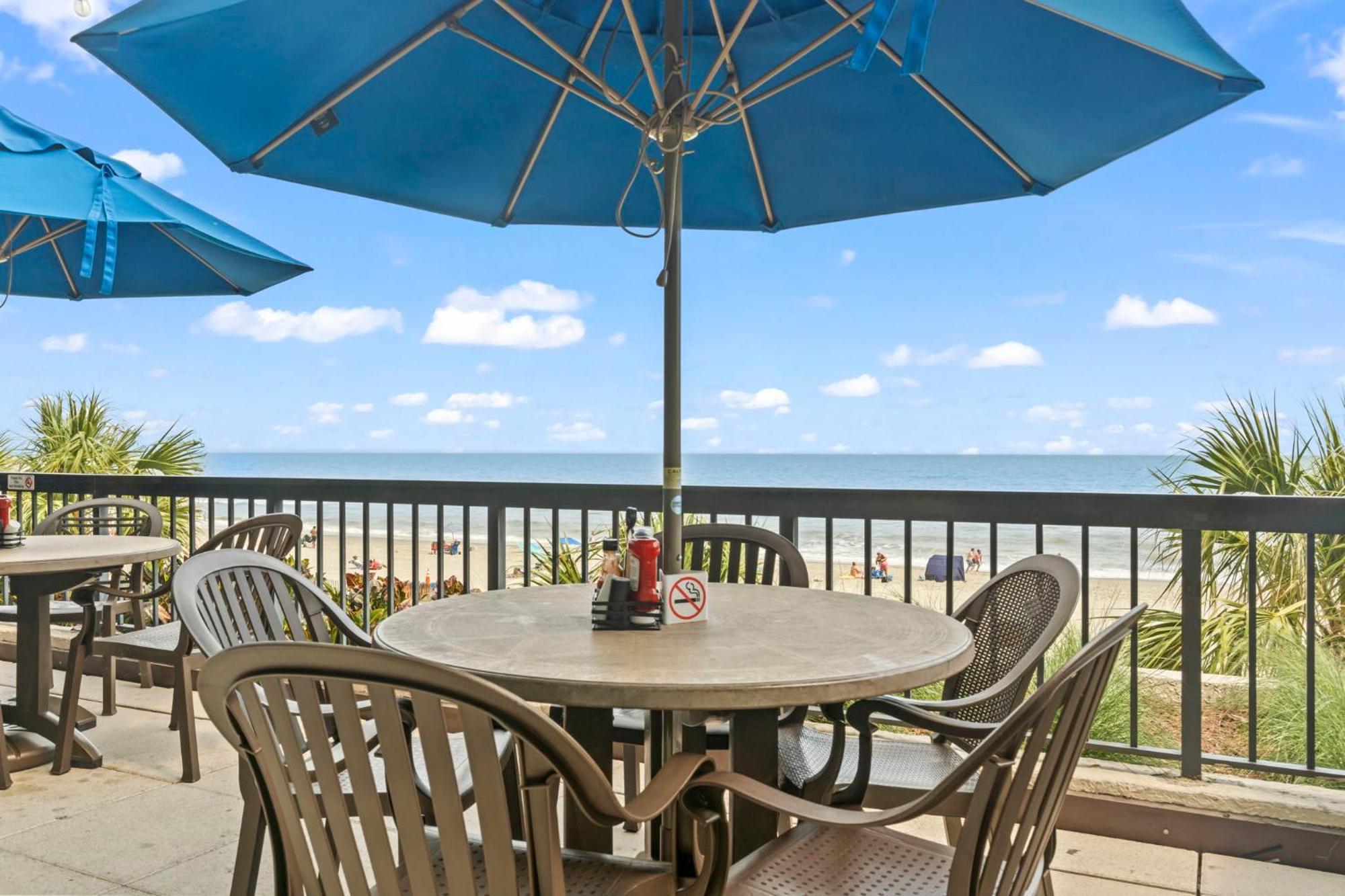 Oceanfront 1Br Suite! Perfect For 8 Guests!- Pinnacle Tower 1456 Myrtle Beach Bagian luar foto