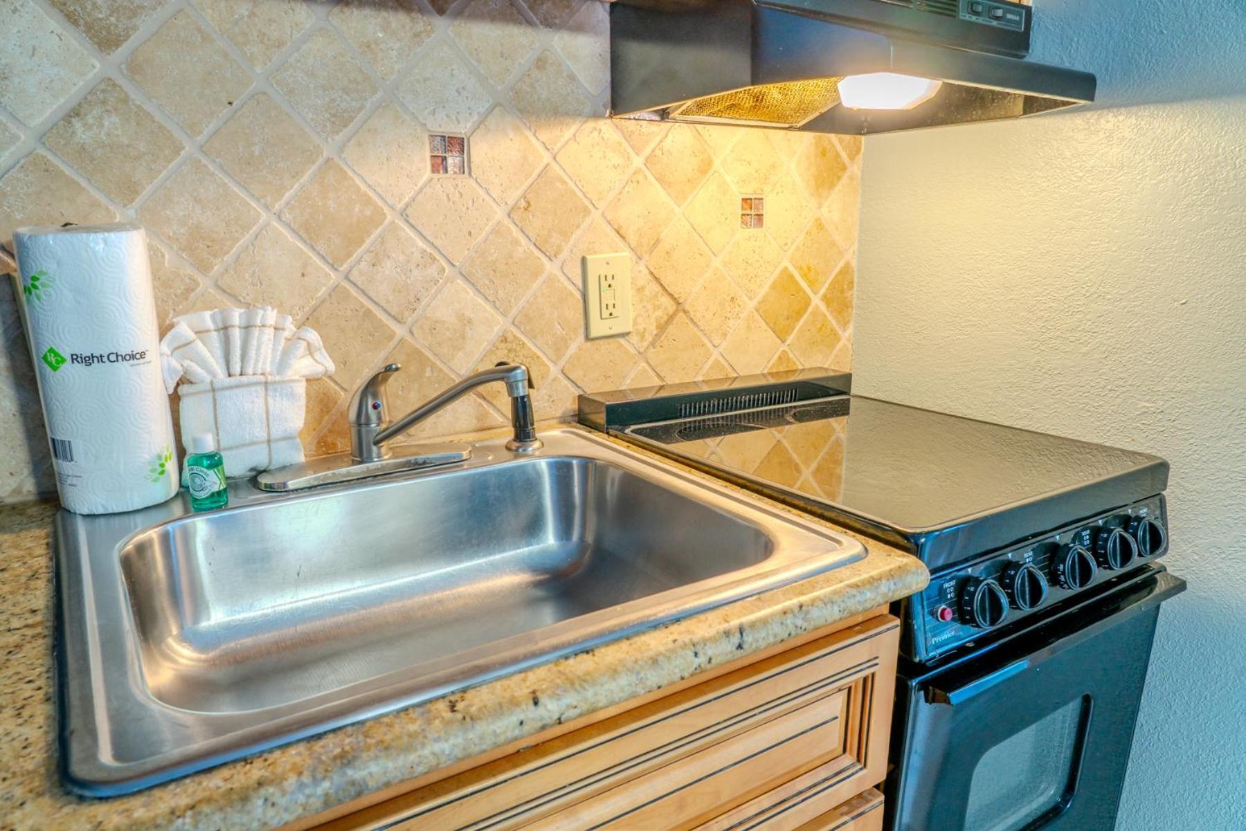 Oceanfront 1Br Suite! Perfect For 8 Guests!- Pinnacle Tower 1456 Myrtle Beach Bagian luar foto