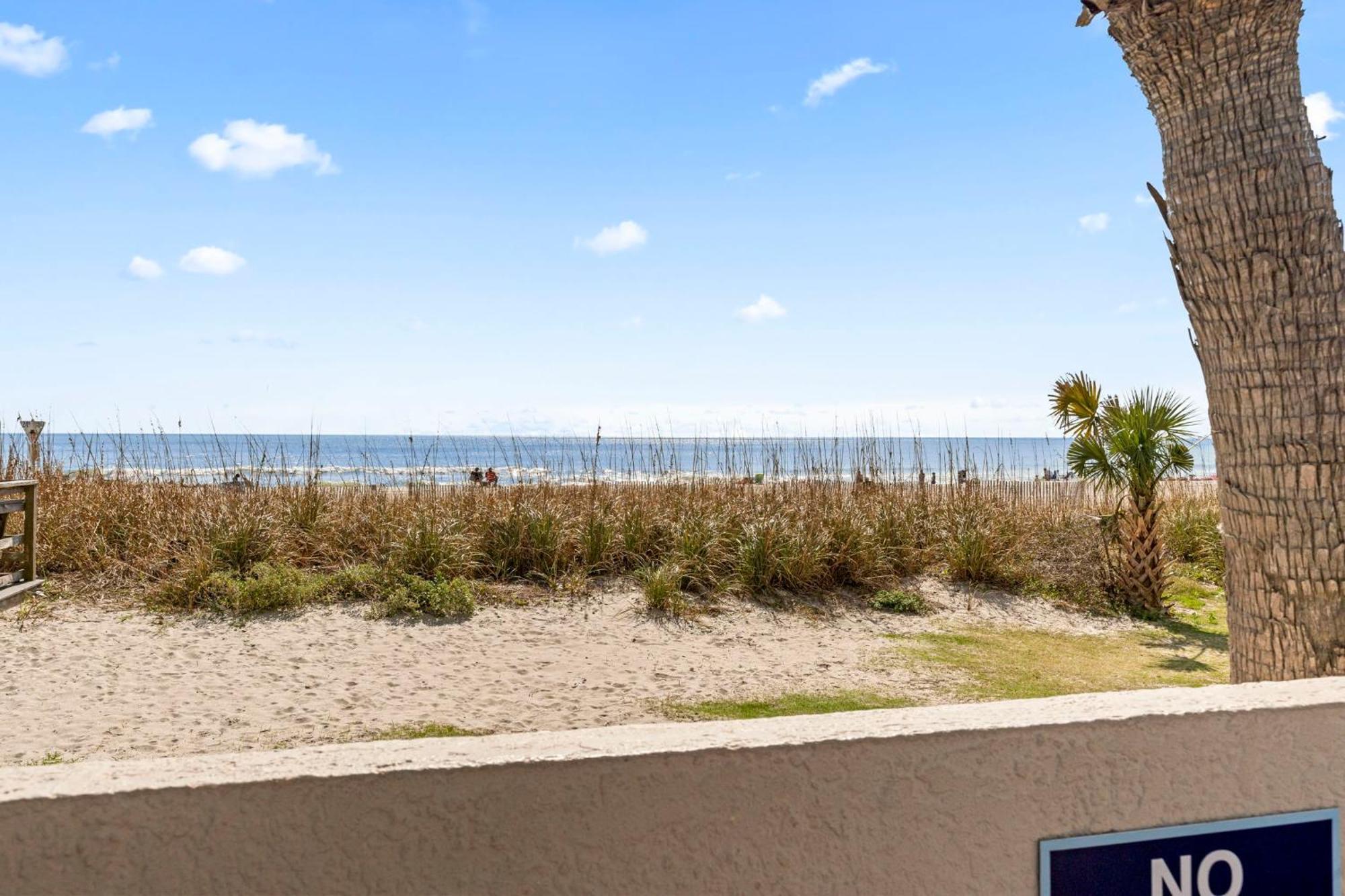 Oceanfront 1Br Suite! Perfect For 8 Guests!- Pinnacle Tower 1456 Myrtle Beach Bagian luar foto